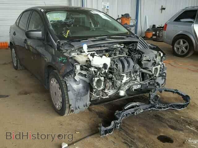 Photo 1FAHP3F21CL290248 - FORD FOCUS 2012