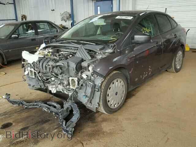 2012 FORD FOCUS - VIN: 1FAHP3F21CL290248 - Photo 2
