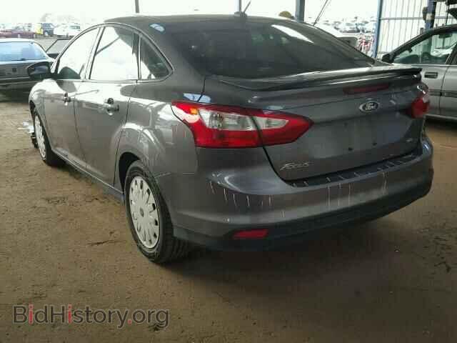 2012 FORD FOCUS - VIN: 1FAHP3F21CL290248 - Photo 3