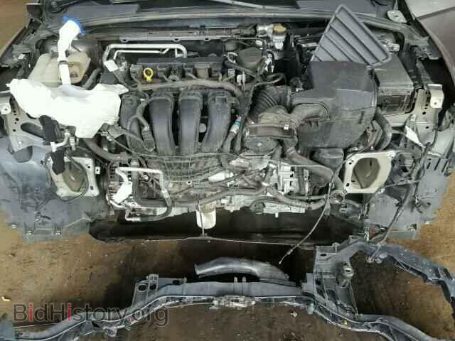 2012 FORD FOCUS - VIN: 1FAHP3F21CL290248 - Photo 7