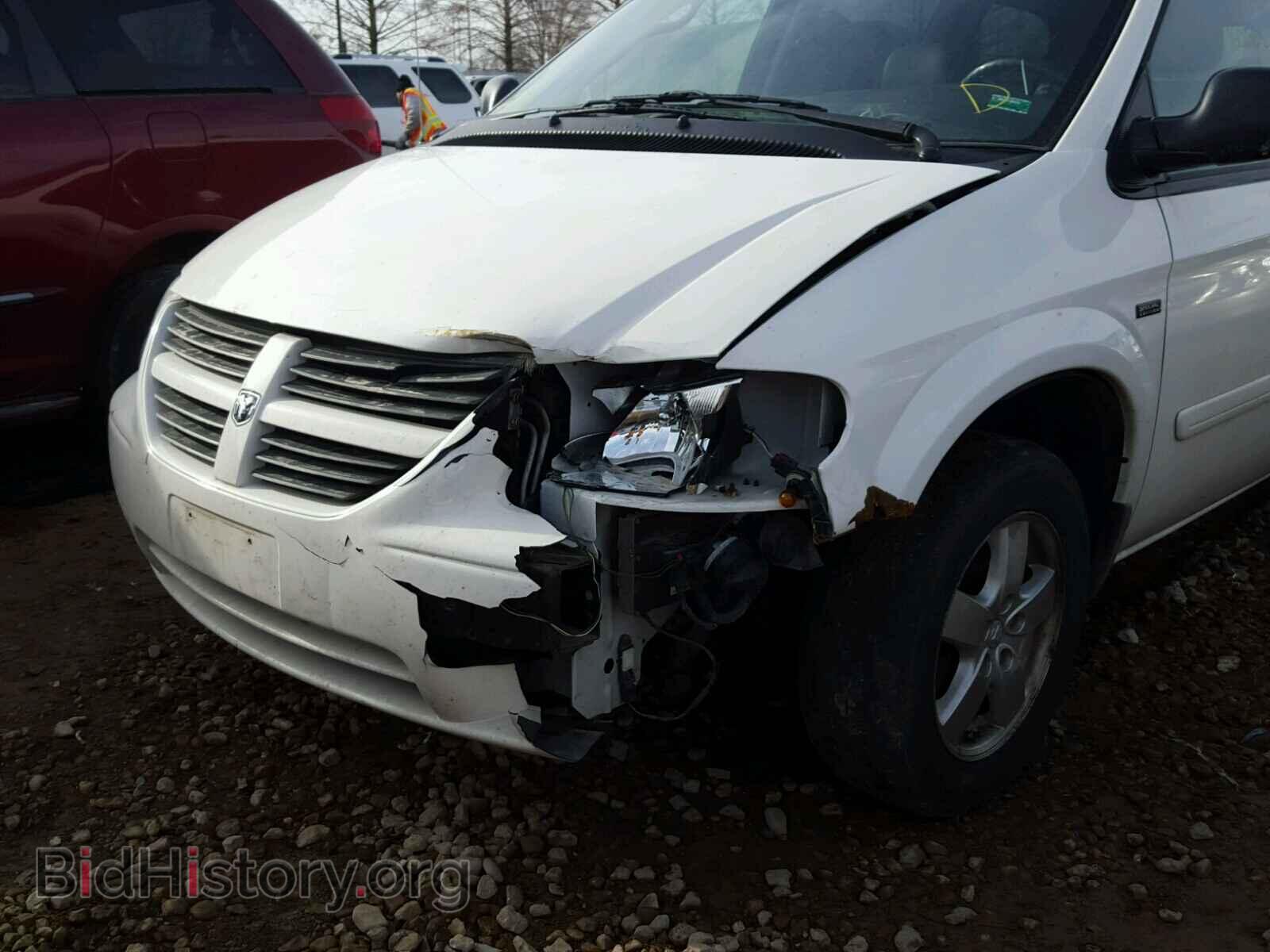 2006 DODGE CARAVAN - VIN: 2D4GP44L46R685577 - Фото 9