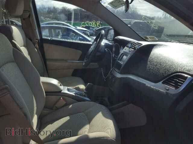 2012 DODGE JOURNEY - VIN: 3C4PDDBG5CT200156 - Фото 5