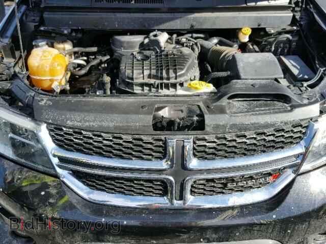 2012 DODGE JOURNEY - VIN: 3C4PDDBG5CT200156 - Фото 7