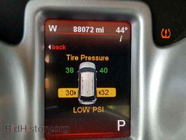 2012 DODGE JOURNEY - VIN: 3C4PDDBG5CT200156 - Фото 8