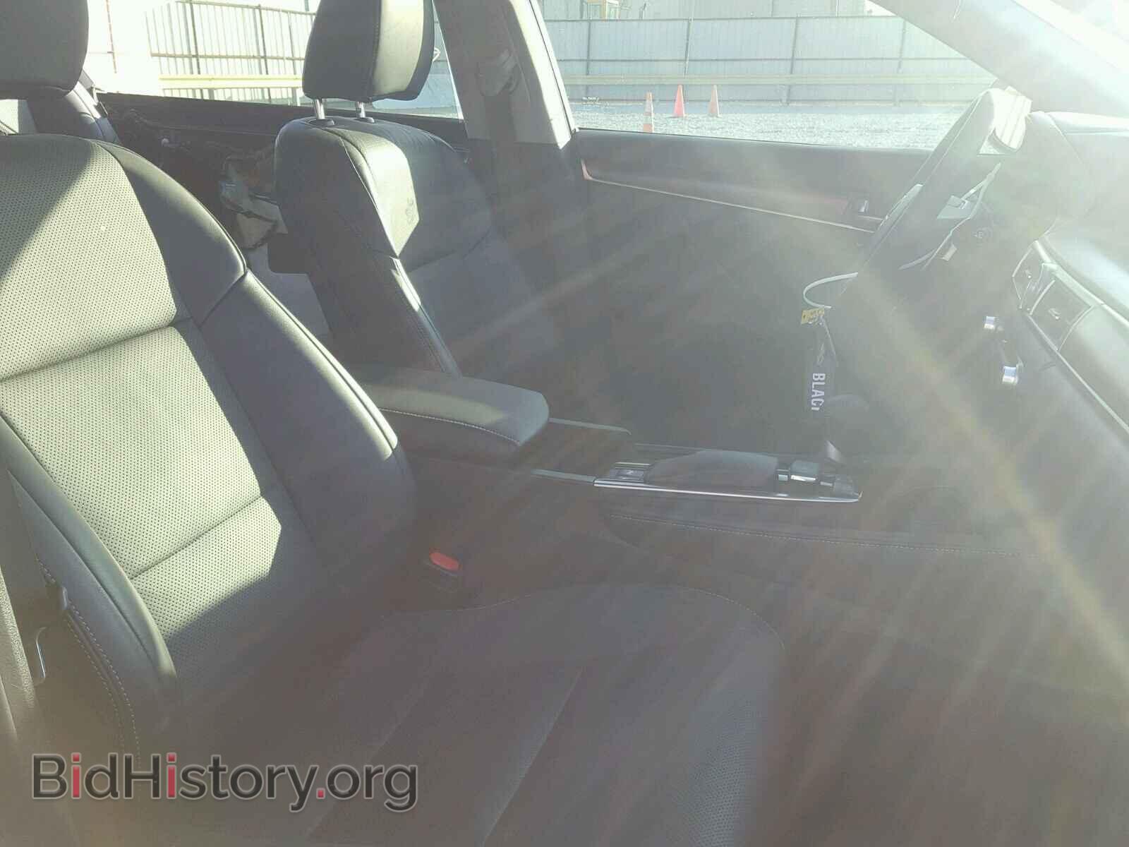 2015 LEXUS GS350 - VIN: JTHBE1BL6FA009052 - Фото 5