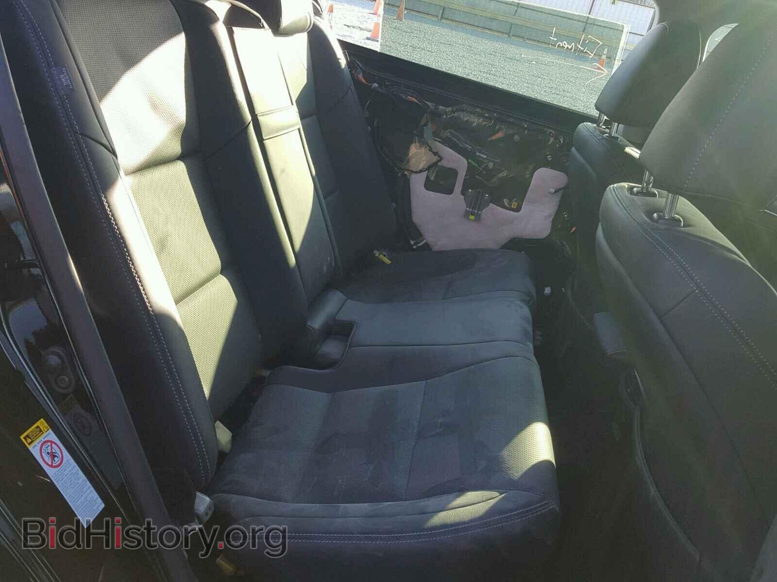 2015 LEXUS GS350 - VIN: JTHBE1BL6FA009052 - Фото 6