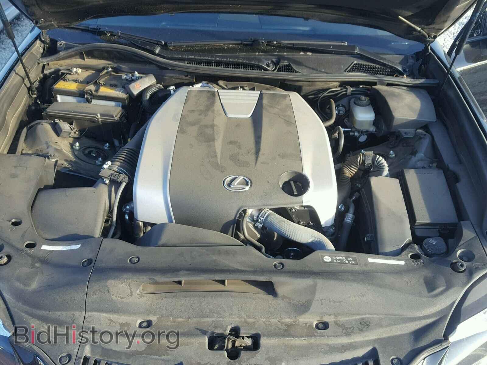 2015 LEXUS GS350 - VIN: JTHBE1BL6FA009052 - Фото 7