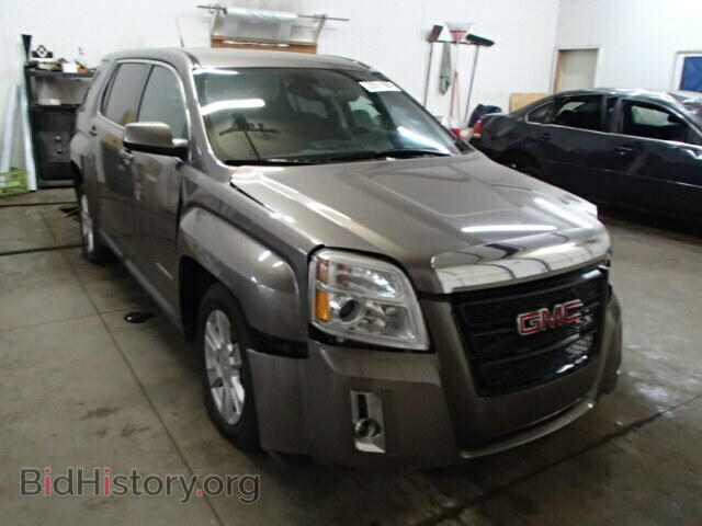 Photo 2CTALMEC2B6419942 - GMC TERRAIN 2011