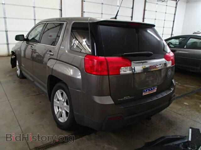 2011 GMC TERRAIN - VIN: 2CTALMEC2B6419942 - Photo 3