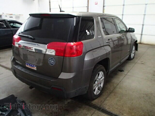 2011 GMC TERRAIN - VIN: 2CTALMEC2B6419942 - Photo 4