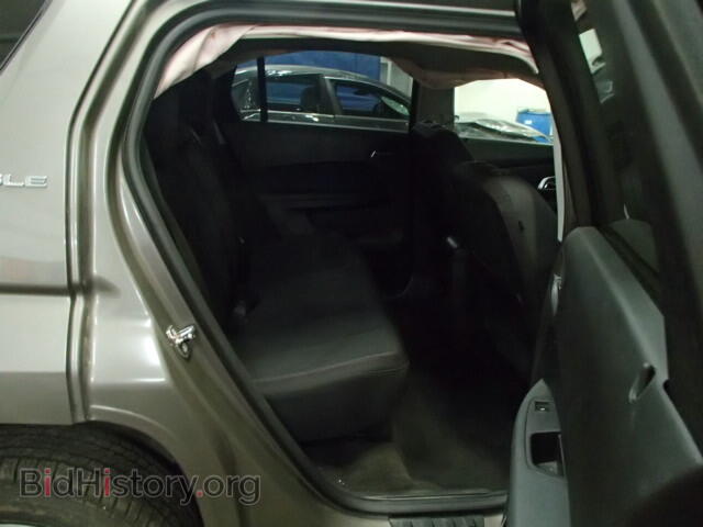 2011 GMC TERRAIN - VIN: 2CTALMEC2B6419942 - Photo 6