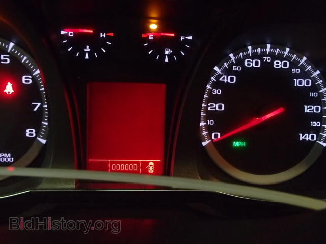 2011 GMC TERRAIN - VIN: 2CTALMEC2B6419942 - Photo 8