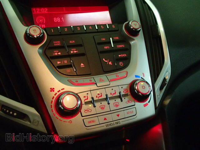 2011 GMC TERRAIN - VIN: 2CTALMEC2B6419942 - Photo 9