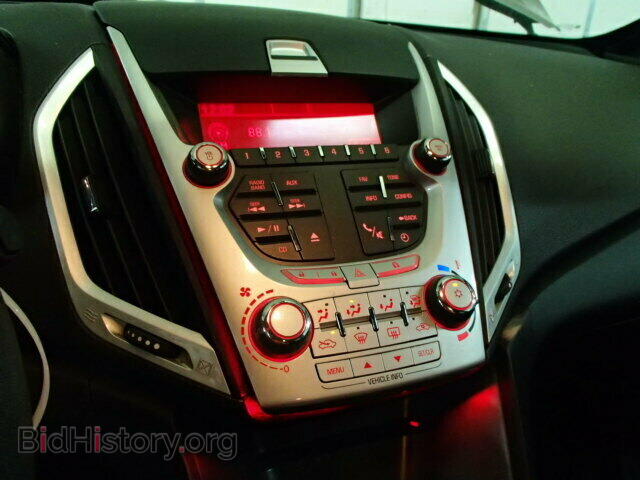 2011 GMC TERRAIN - VIN: 2CTALMEC2B6419942 - Photo 10