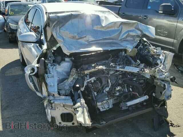 Photo 1G4PP5SK8C4223949 - BUICK VERANO 2012