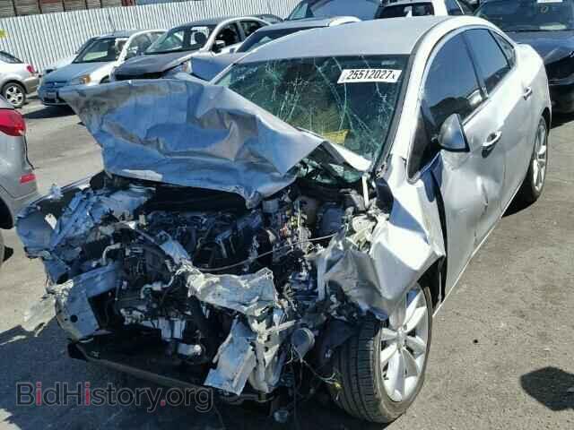 2012 BUICK VERANO - VIN: 1G4PP5SK8C4223949 - Фото 2