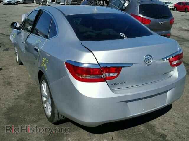 2012 BUICK VERANO - VIN: 1G4PP5SK8C4223949 - Фото 3