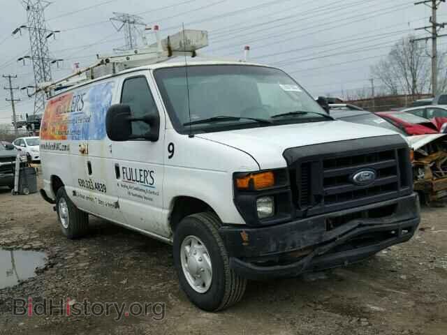 Photo 1FTSE34L98DA81276 - FORD ECONOLINE 2008