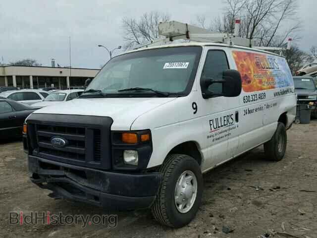 2008 FORD ECONOLINE - VIN: 1FTSE34L98DA81276 - Фото 2