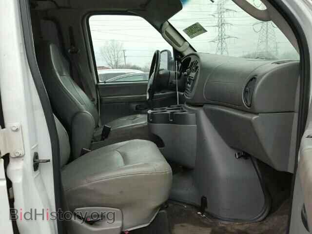 2008 FORD ECONOLINE - VIN: 1FTSE34L98DA81276 - Фото 5