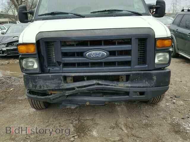 2008 FORD ECONOLINE - VIN: 1FTSE34L98DA81276 - Фото 9