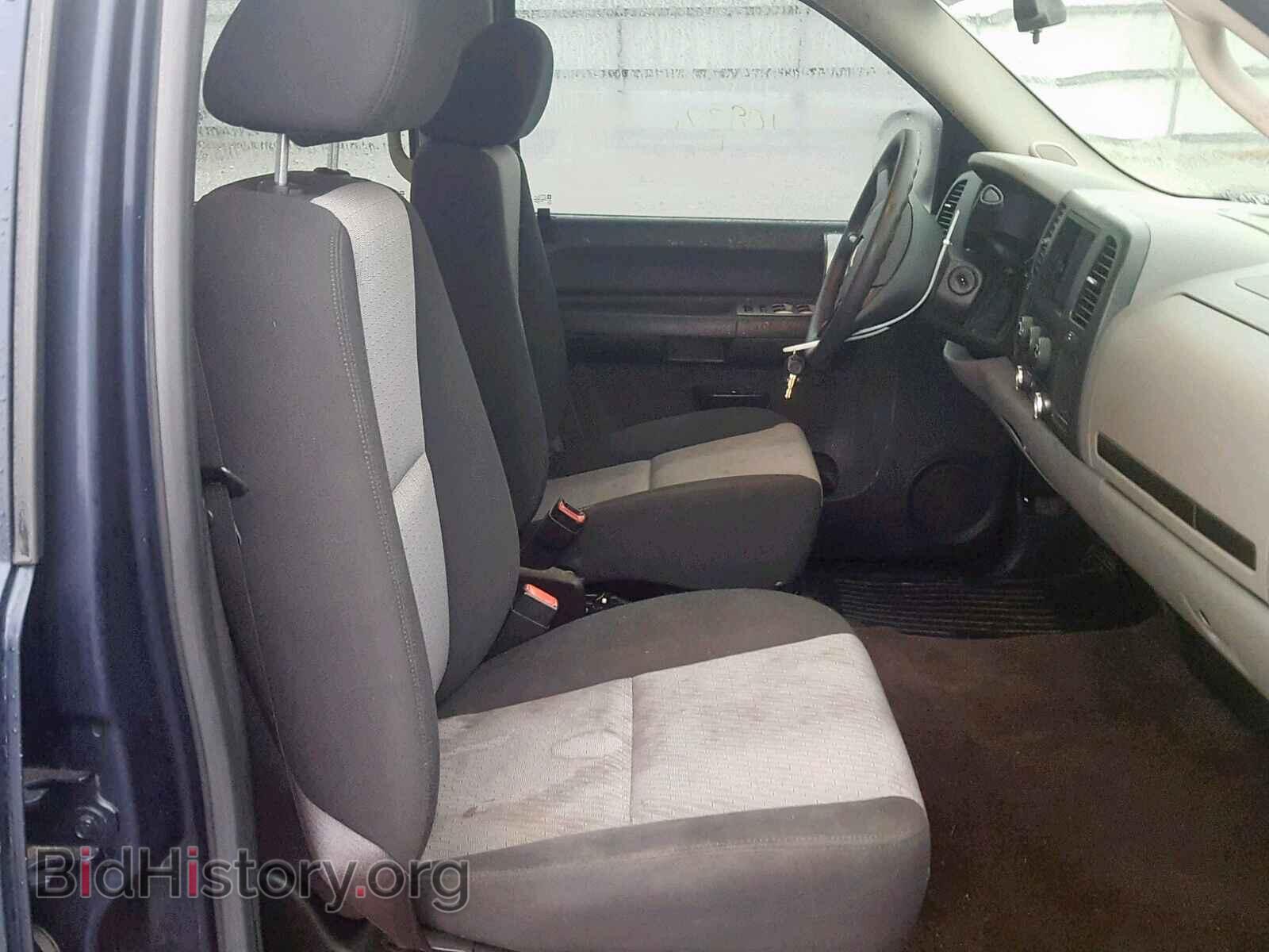 2009 CHEVROLET SILVERADO - VIN: 3GCEC13C29G137233 - Фото 5