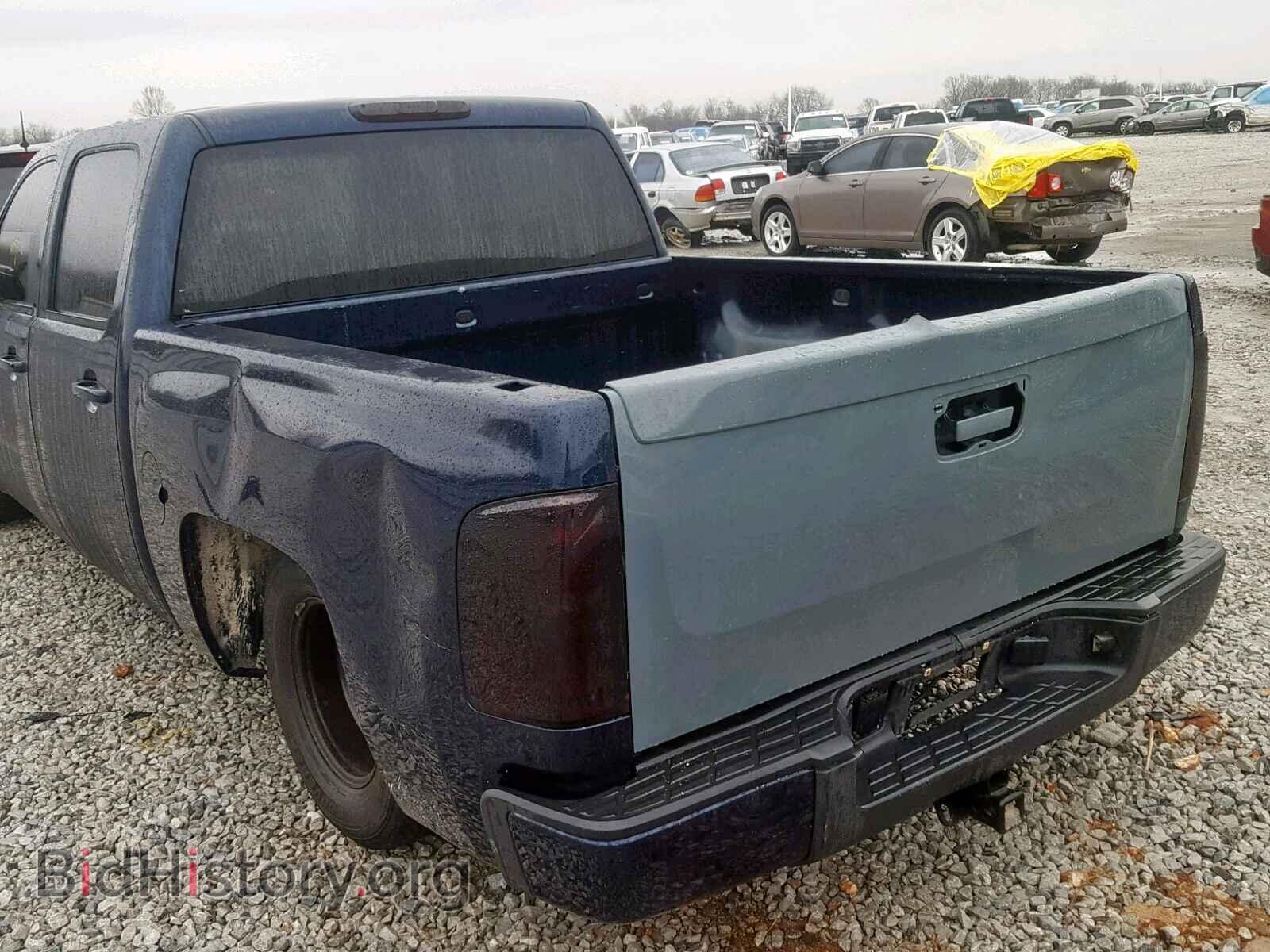 2009 CHEVROLET SILVERADO - VIN: 3GCEC13C29G137233 - Фото 9