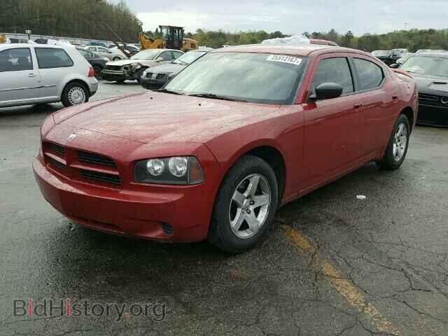 2009 DODGE CHARGER - VIN: 2B3KA43D09H562289 - Фото 2