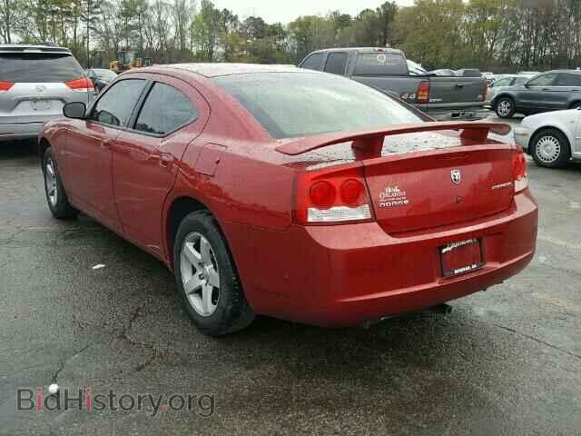 2009 DODGE CHARGER - VIN: 2B3KA43D09H562289 - Фото 3