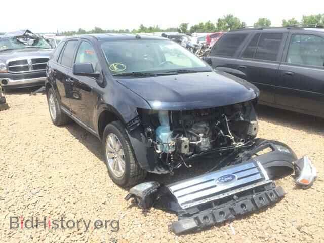 Фотография 2FMDK38C38BB17847 - FORD EDGE 2008