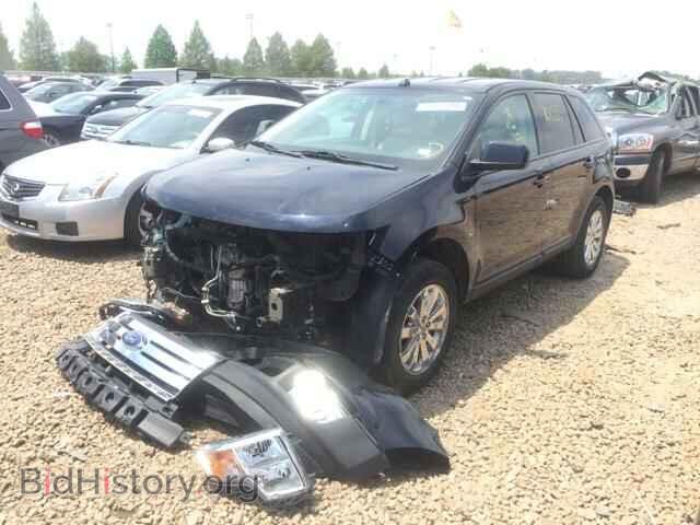 2008 FORD EDGE - VIN: 2FMDK38C38BB17847 - Фото 2