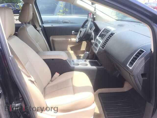 2008 FORD EDGE - VIN: 2FMDK38C38BB17847 - Фото 5