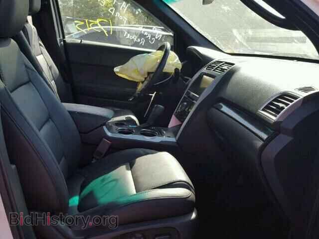 2014 FORD EXPLORER - VIN: 1FM5K7F82EGB28238 - Фото 5