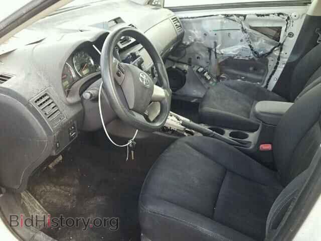 2013 TOYOTA COROLLA BA - VIN: 5YFBU4EE3DP080561 - Фото 5