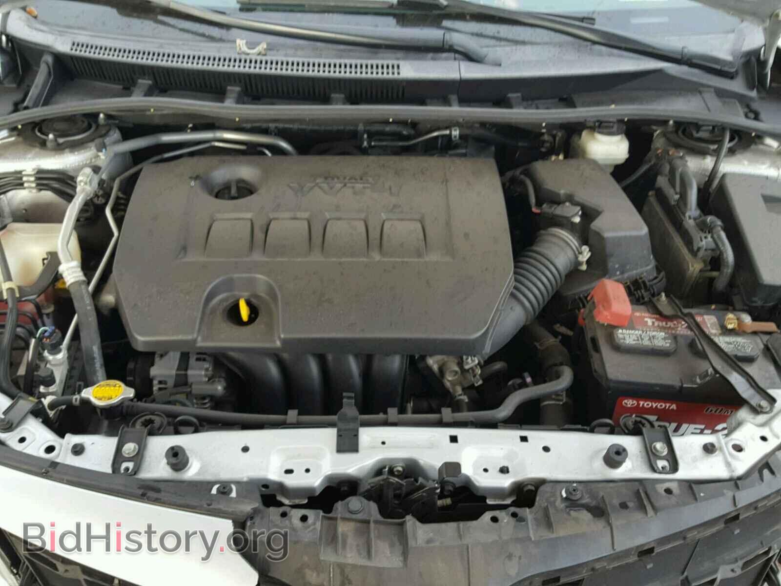 2013 TOYOTA COROLLA BA - VIN: 5YFBU4EE8DP123808 - Фото 7