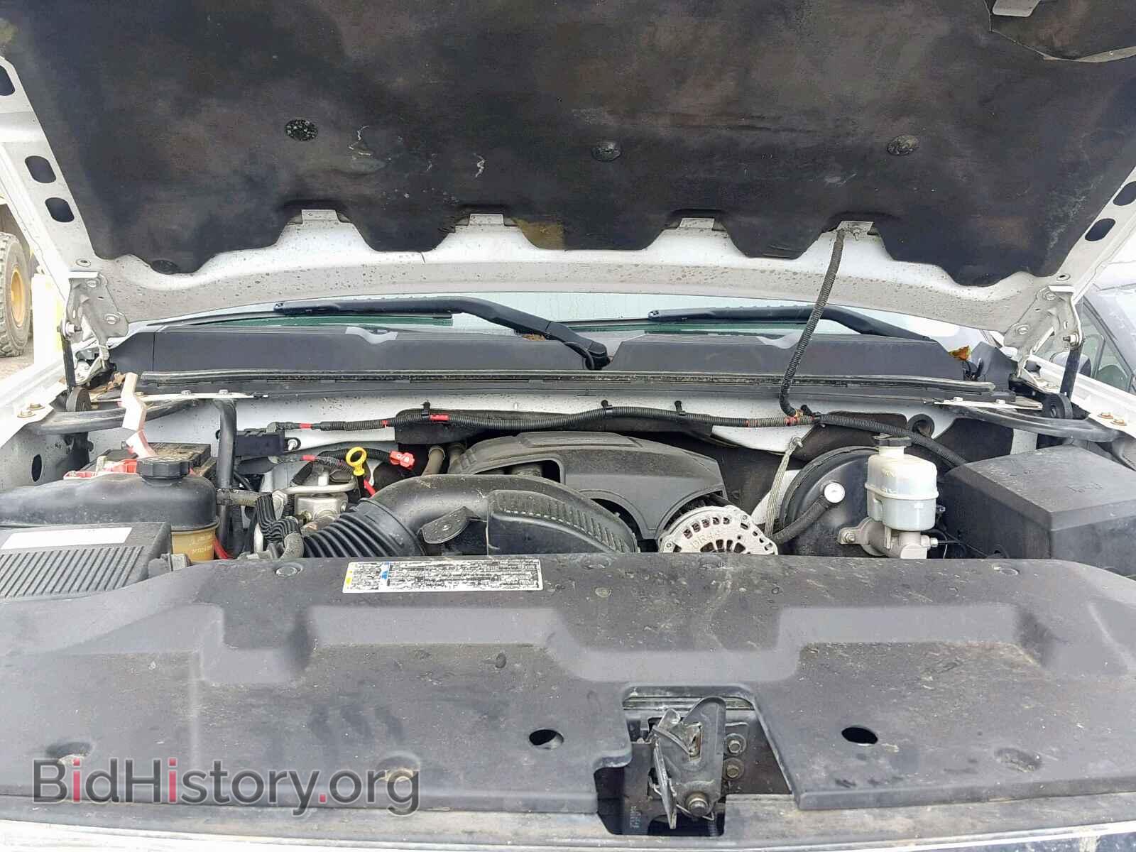 2008 CHEVROLET SILVERADO - VIN: 2GCEC19JX81239666 - Фото 7