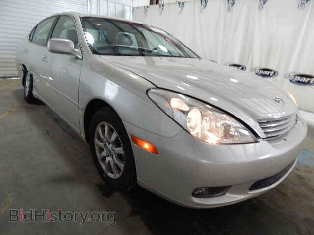 Photo JTHBF30GX30099497 - LEXUS ES300 2003