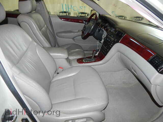 2003 LEXUS ES300 - VIN: JTHBF30GX30099497 - Фото 5