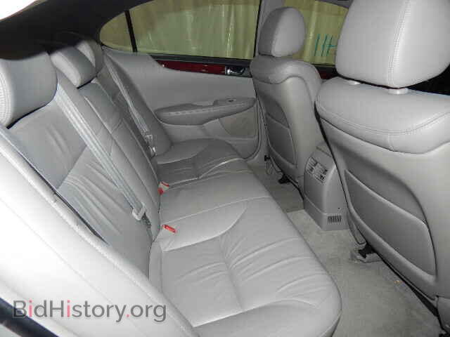 2003 LEXUS ES300 - VIN: JTHBF30GX30099497 - Фото 6