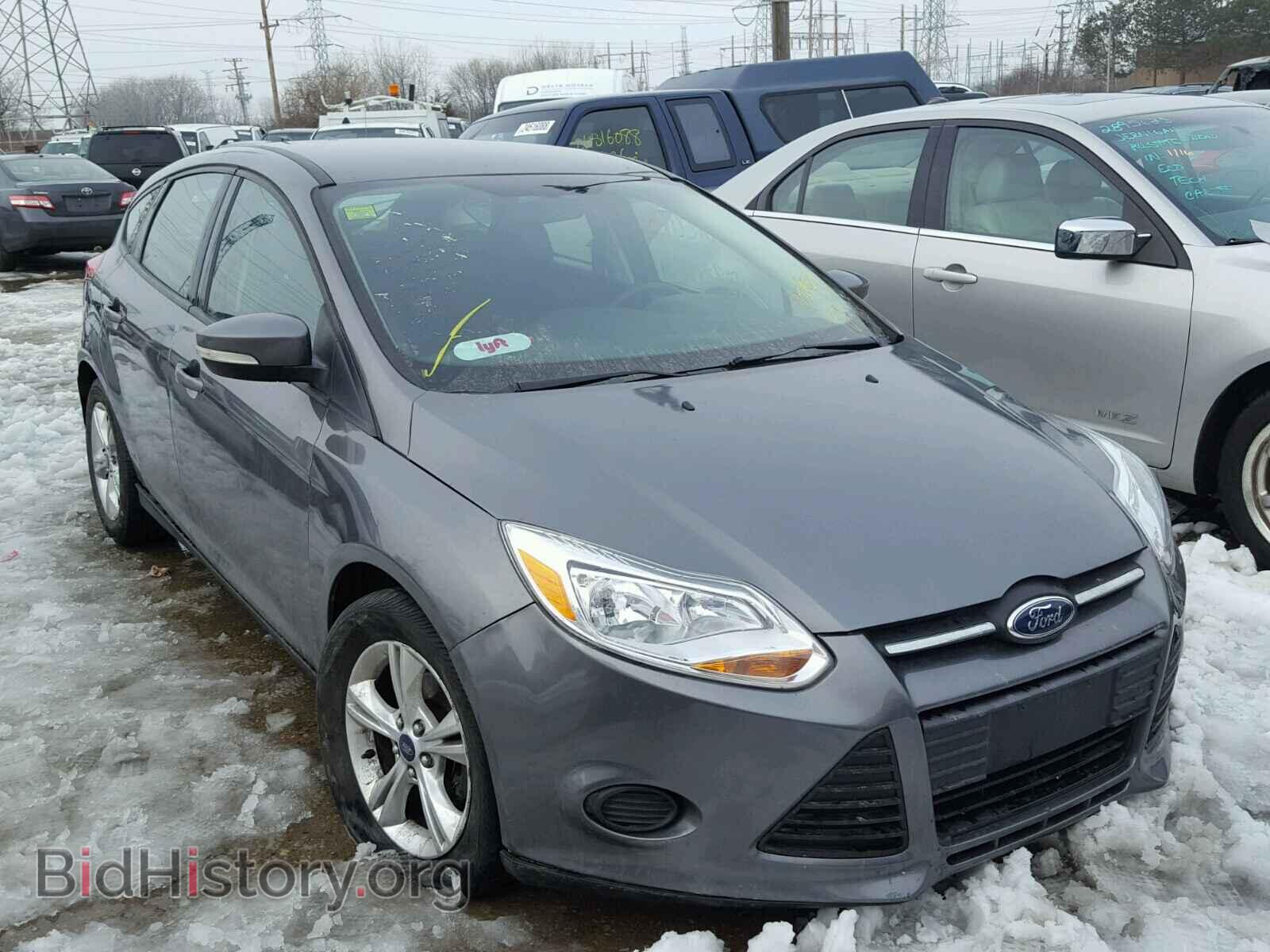 Photo 1FADP3K21DL339180 - FORD FOCUS 2013