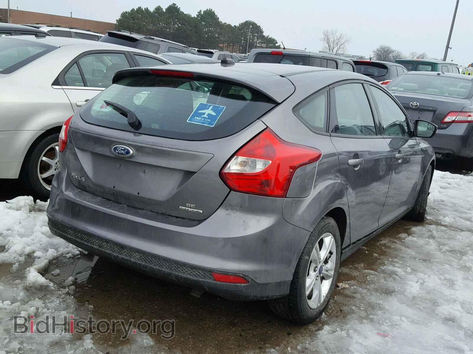 2013 FORD FOCUS - VIN: 1FADP3K21DL339180 - Photo 4