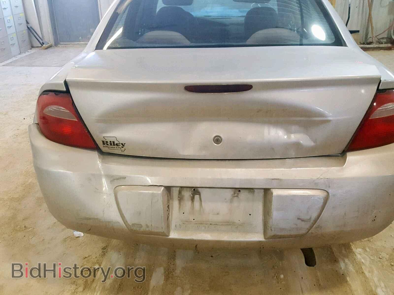 2004 DODGE NEON - VIN: 1B3ES26C34D613159 - Фото 9