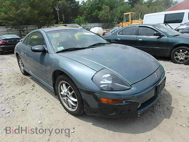 Photo 4A3AC54H41E207291 - MITSUBISHI ECLIPSE 2001