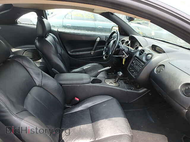 2001 MITSUBISHI ECLIPSE - VIN: 4A3AC54H41E207291 - Photo 5