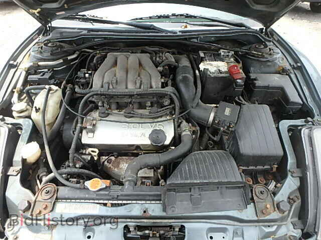 2001 MITSUBISHI ECLIPSE - VIN: 4A3AC54H41E207291 - Photo 7