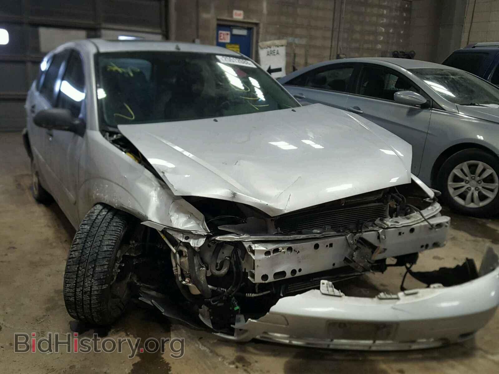 Фотография 3FAHP37N95R123309 - FORD FOCUS 2005
