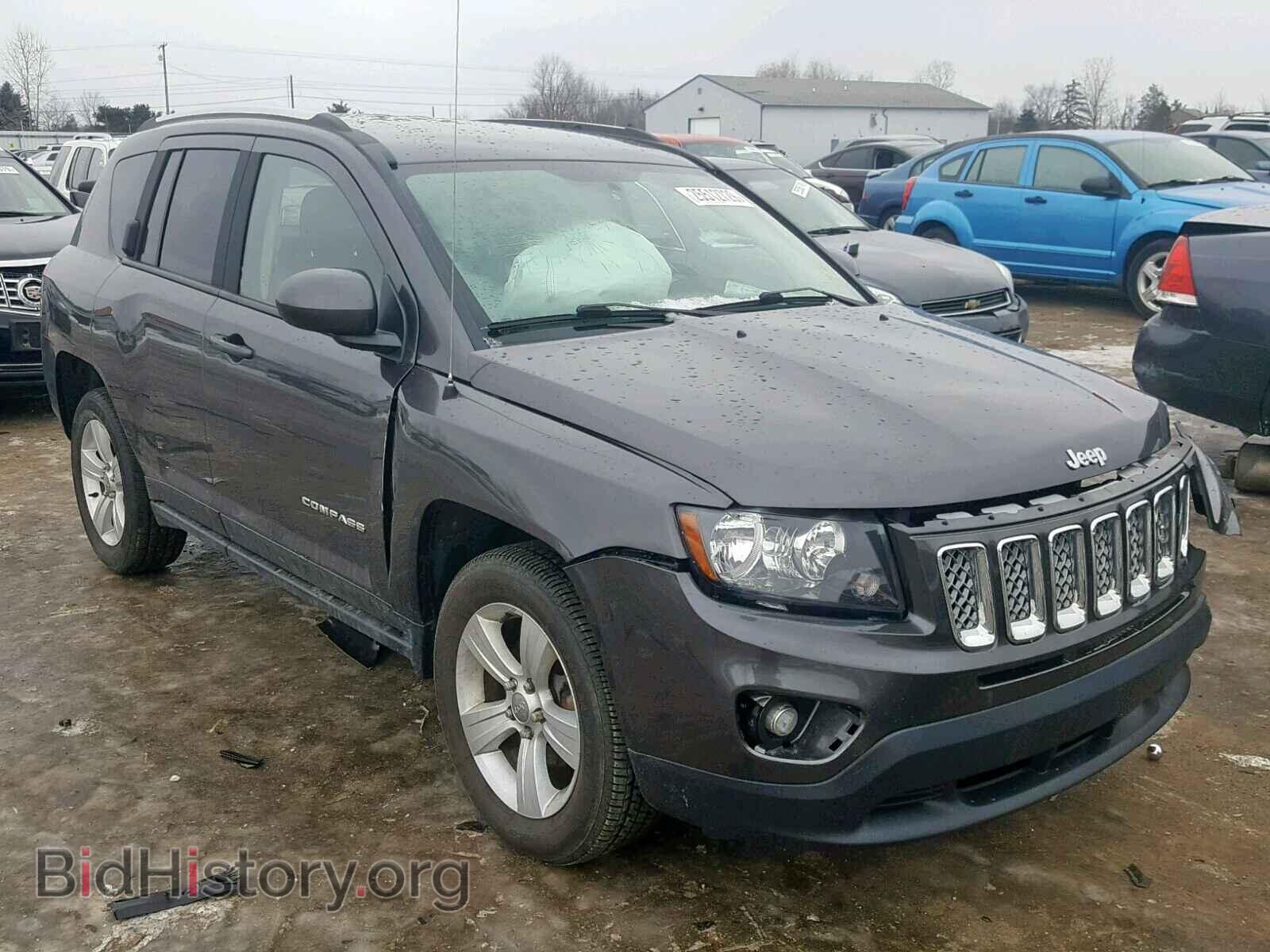 Фотография 1C4NJDEB0ED853017 - JEEP COMPASS LA 2014