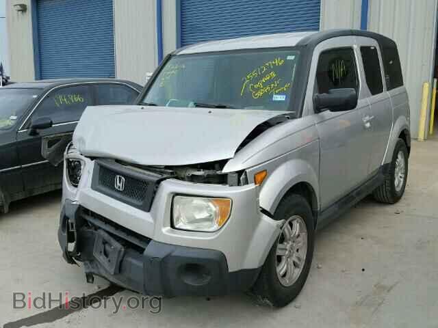 2006 HONDA ELEMENT - VIN: 5J6YH18746L002810 - Фото 2