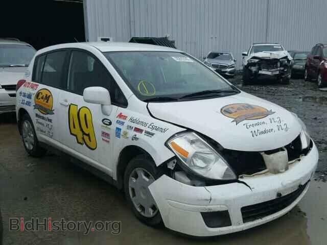 Фотография 3N1BC1CP5CK212701 - NISSAN VERSA 2012