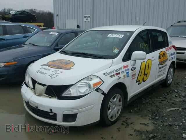 2012 NISSAN VERSA - VIN: 3N1BC1CP5CK212701 - Фото 2